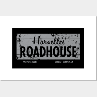 Harvelle's Roadhouse Posters and Art